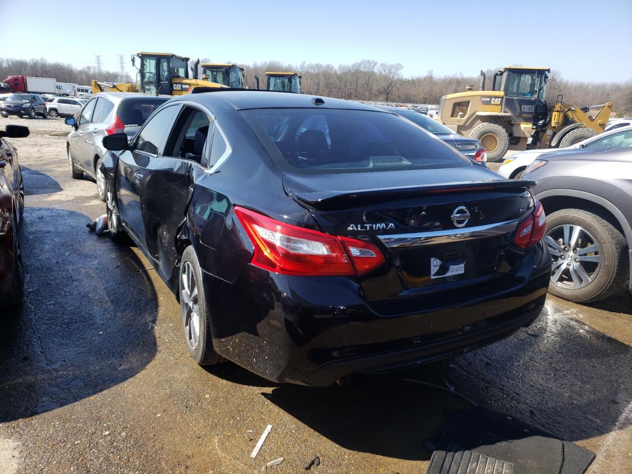 Photo 3 from auction – 2017 NISSAN ALTIMA 2.5 with VIN 1N4AL3AP2HC295269