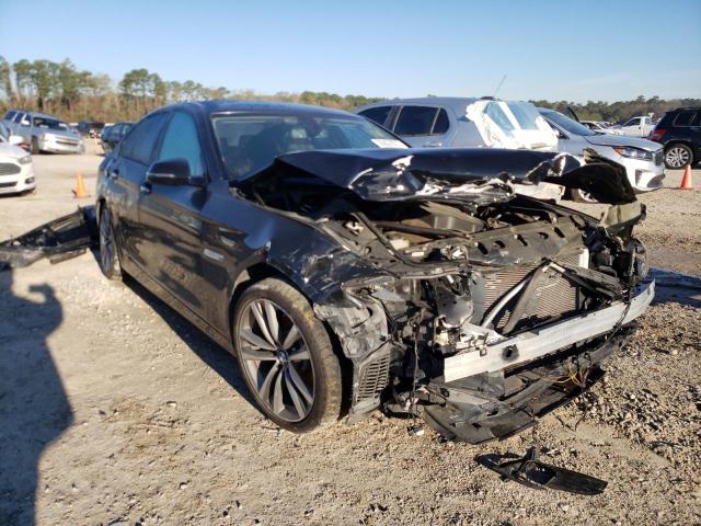 BMW 528 I 2016 with VIN WBA5A5C57GG354751 - Photo from auction