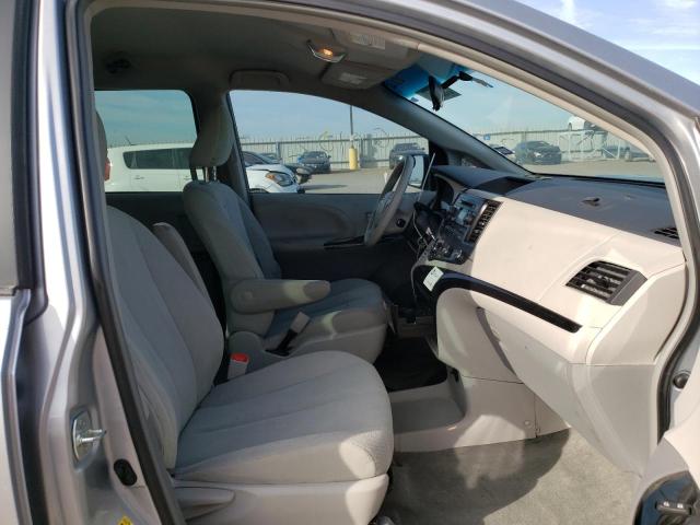 Photo 5 from auction – 2014 TOYOTA SIENNA with VIN 5TDZK3DCXES473030