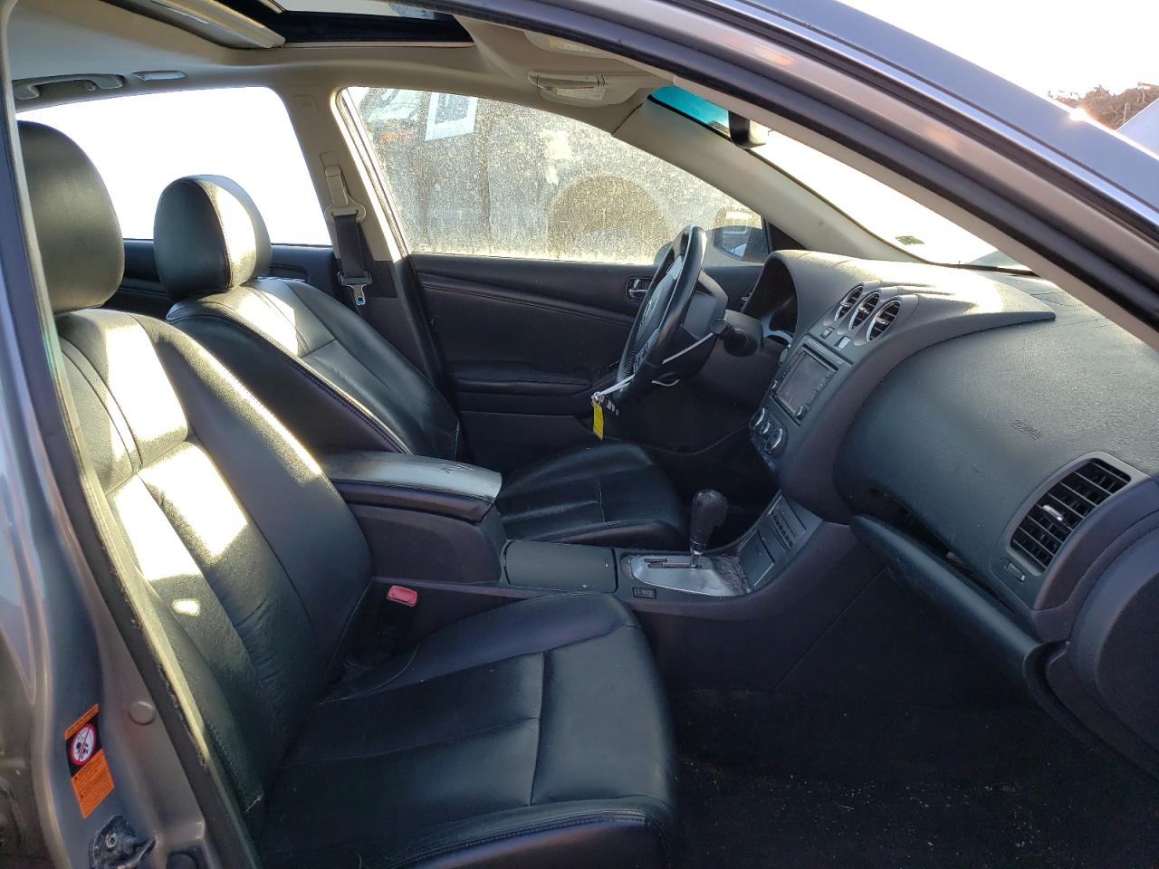 Photo 5 from auction – 2007 NISSAN ALTIMA 3.5 with VIN 1N4BL21E47C217930