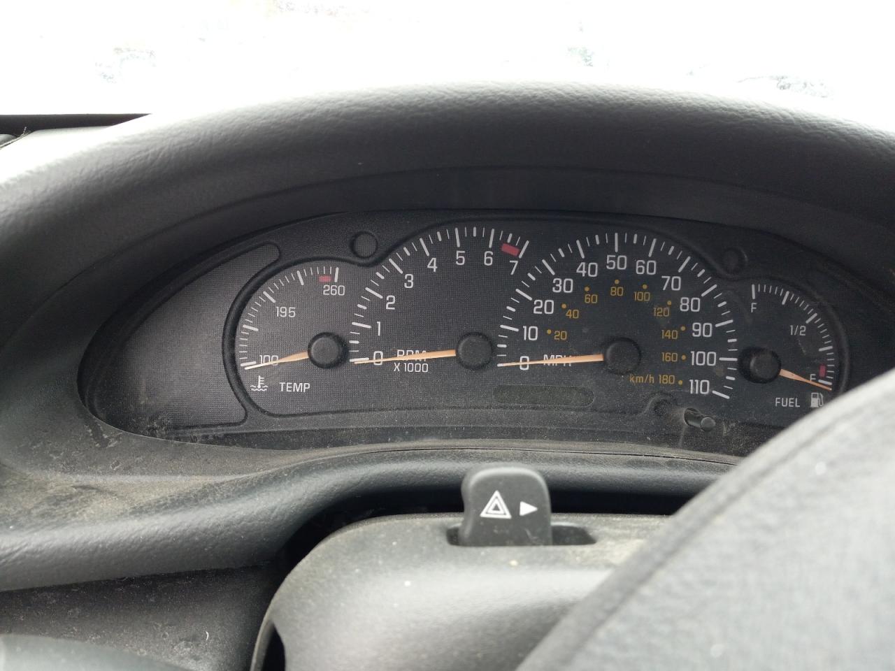 Photo 8 from auction – 2001 PONTIAC SUNFIRE SE with VIN 3G2JB52461S145165
