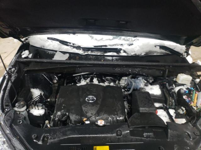 Photo 7 from auction – 2019 TOYOTA HIGHLANDER with VIN 5TDDZRFH2KS999486