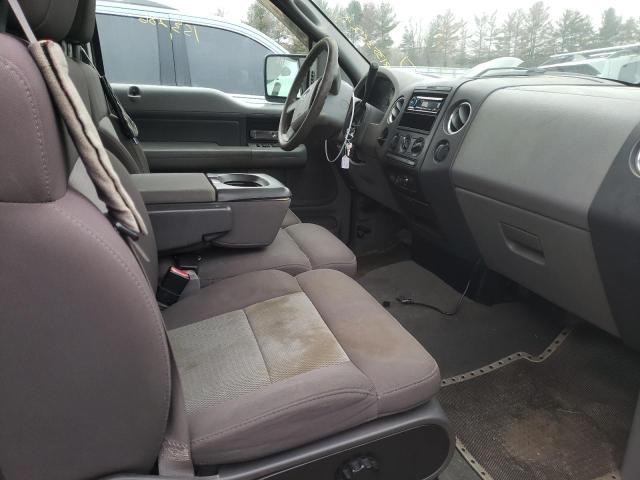 Photo 5 from auction – 2005 FORD F150 with VIN 1FTPX12575FB44433