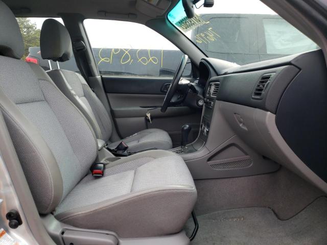 Photo 5 from auction – 2004 SUBARU FORESTER 2 with VIN JF1SG636X4H746976