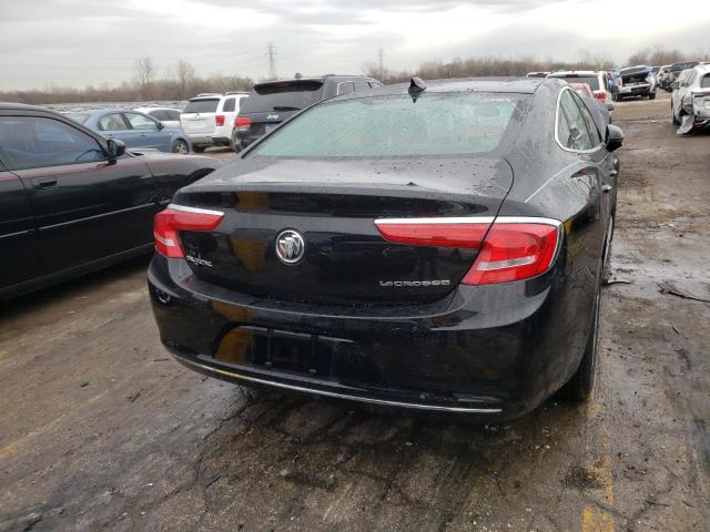 Photo 4 from auction – 2018 BUICK LACROSSE E with VIN 1G4ZP5SZ5JU112651
