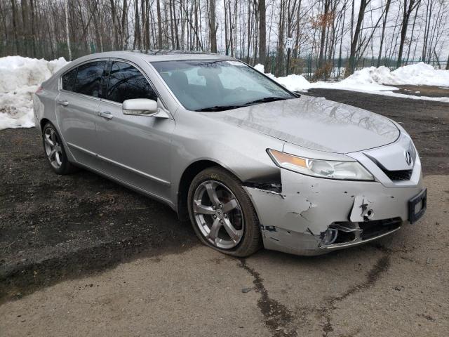 Photo 1 from auction – 2009 ACURA TL with VIN 19UUA96599A005485
