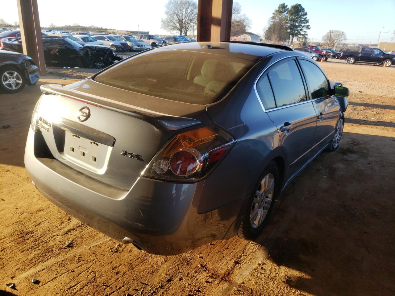 Photo 4 from auction – 2010 NISSAN ALTIMA BAS with VIN 1N4AL2AP4AN415173