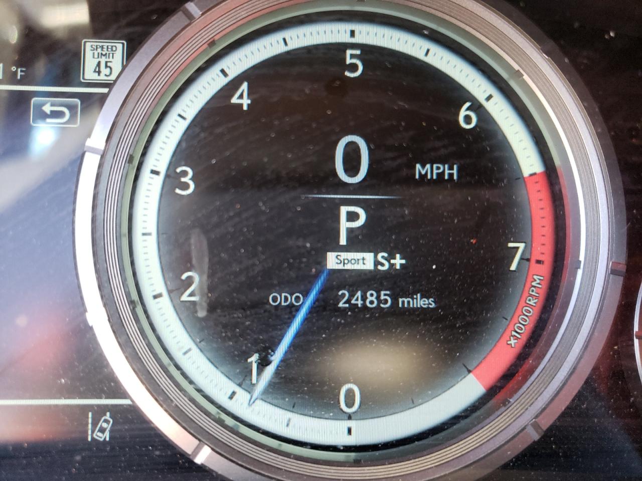 Photo 8 from auction – 2022 LEXUS RX 350 F-S with VIN 2T2YZMDA1NC320004