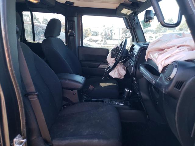 Photo 5 from auction – 2018 JEEP WRANGLER U with VIN 1C4BJWDG5JL835494