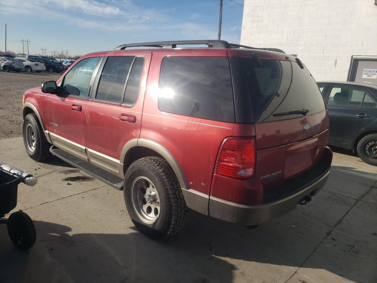 Photo 3 from auction – 2002 FORD EXPLORER E with VIN 1FMZU74E92ZA64218