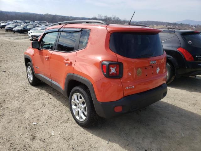 Photo 3 from auction – 2015 JEEP RENEGADE L with VIN ZACCJBBT4FPC39731