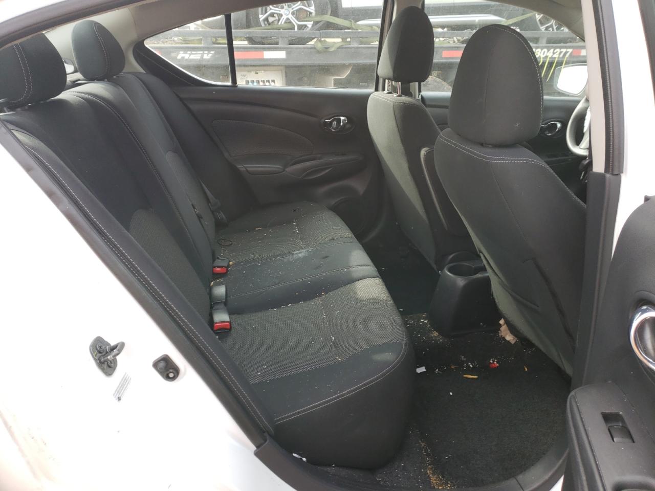 Photo 6 from auction – 2017 NISSAN VERSA S with VIN 3N1CN7APXHL813611