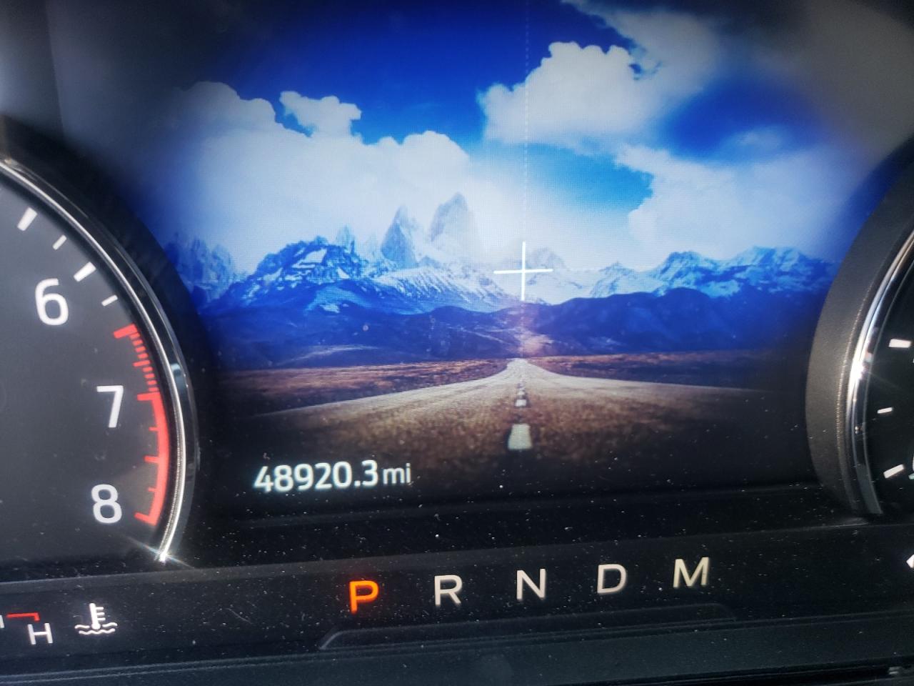 Photo 8 from auction – 2020 FORD EXPLORER X with VIN 1FMSK7DH1LGB46216