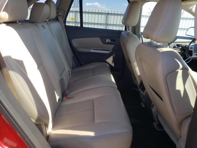 Photo 6 from auction – 2012 FORD EDGE SEL with VIN 2FMDK4JC3CBA26098