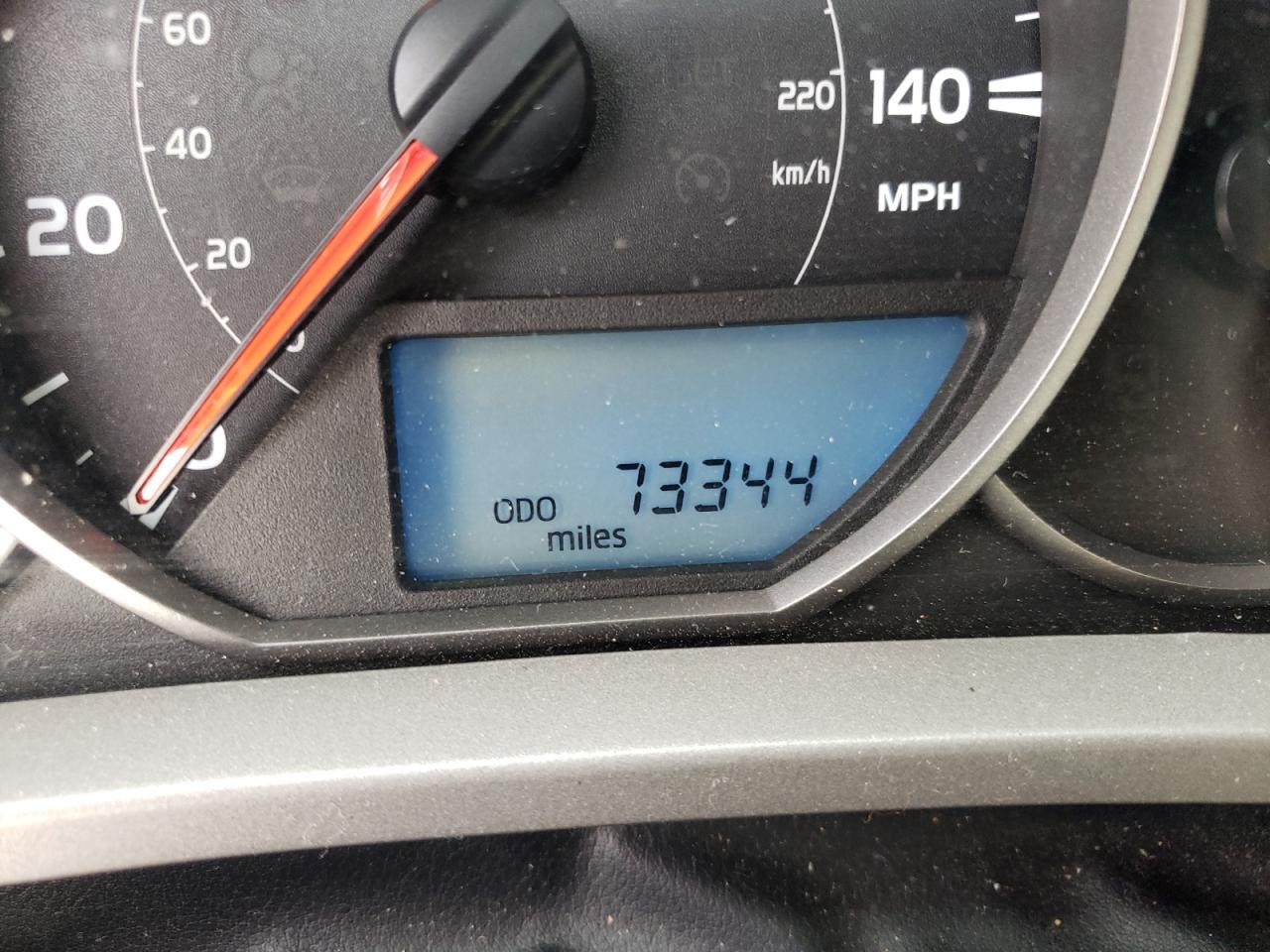 Photo 8 from auction – 2016 TOYOTA RAV4 LE with VIN 2T3ZFREV8GW305086