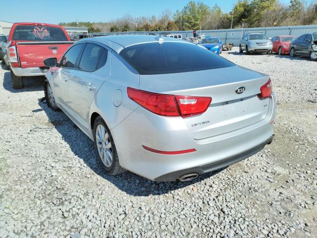 Photo 3 from auction – 2015 KIA OPTIMA LX with VIN 5XXGM4A74FG460792
