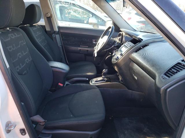 Photo 5 from auction – 2013 KIA SOUL + with VIN KNDJT2A6XD7487702