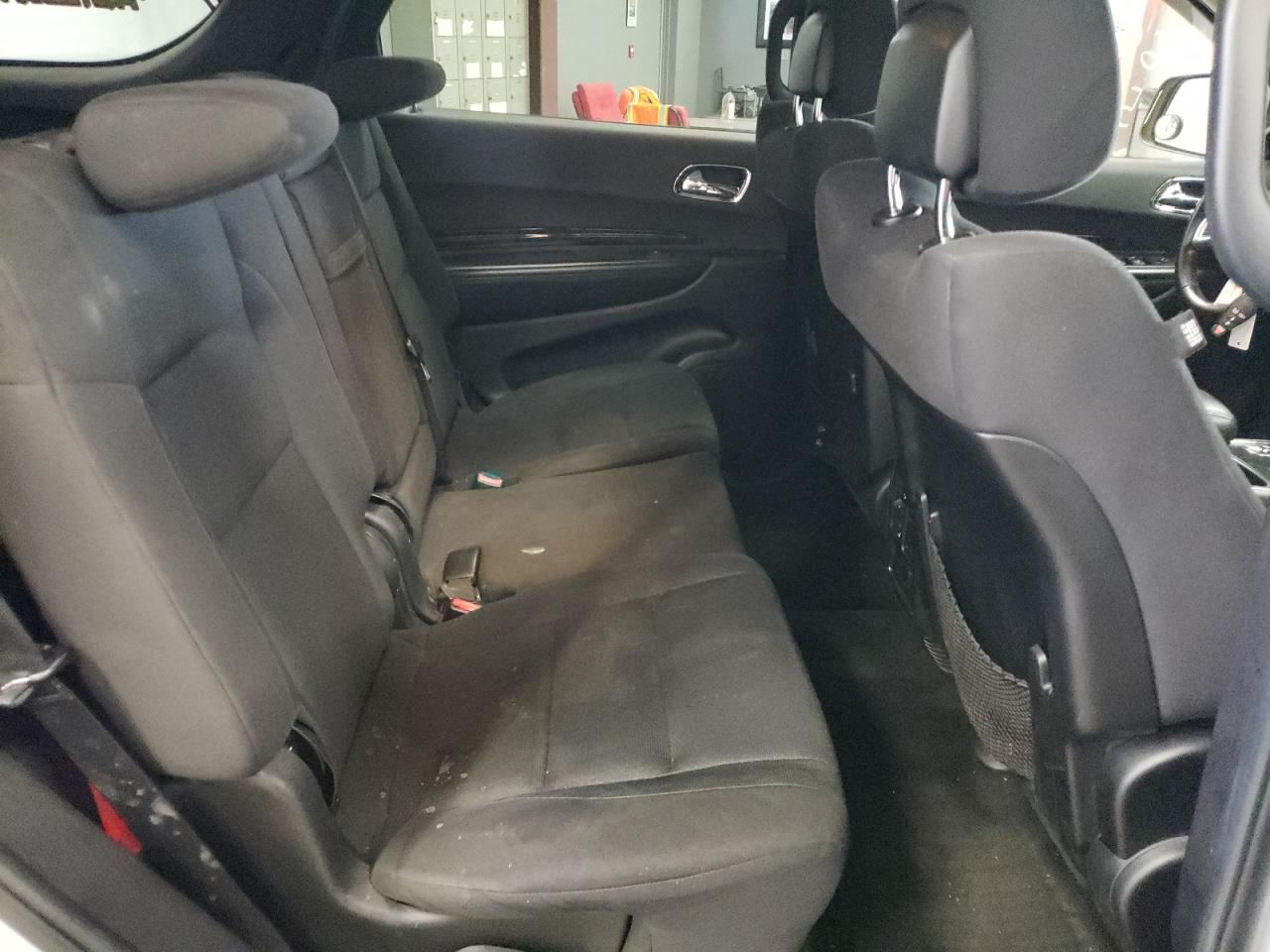 Photo 6 from auction – 2011 DODGE DURANGO CR with VIN 1D4RE4GG0BC732474