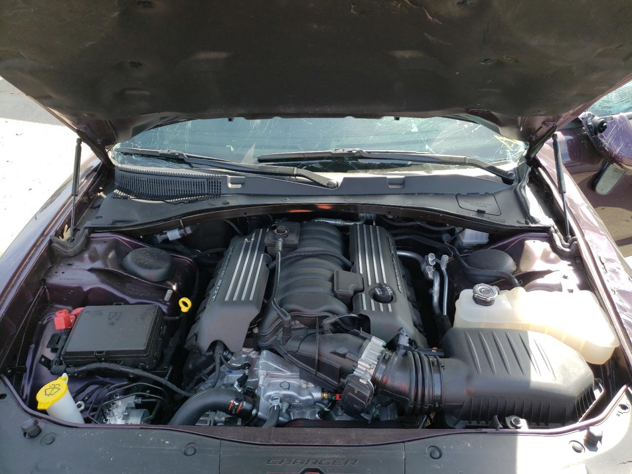 Photo 7 from auction – 2021 DODGE CHARGER SC with VIN 2C3CDXGJ8MH592911