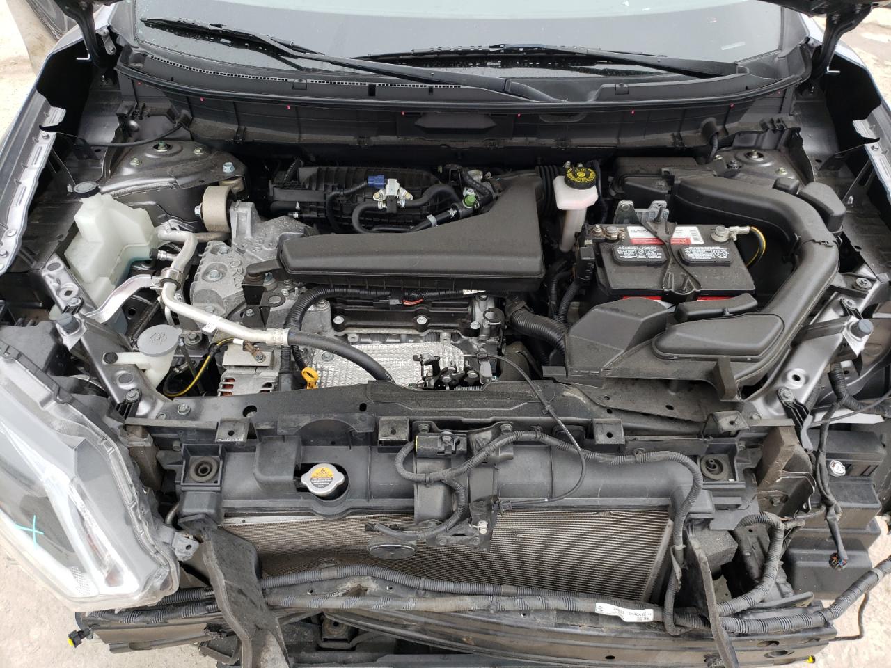 صورة رقم 7 من المزاد - 2016 NISSAN ROGUE S مع VIN KNMAT2MTXGP685301