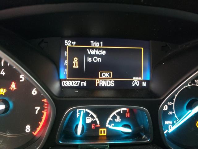 Photo 8 from auction – 2018 FORD ESCAPE TIT with VIN 1FMCU0J94JUA08316