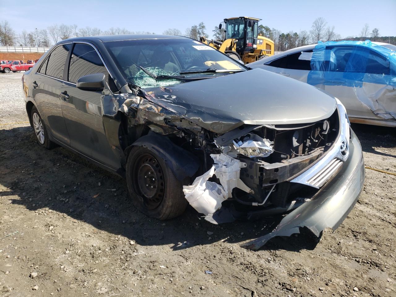 TOYOTA CAMRY BASE 2012 with VIN 4T1BF1FK0CU549308 - Photo from auction