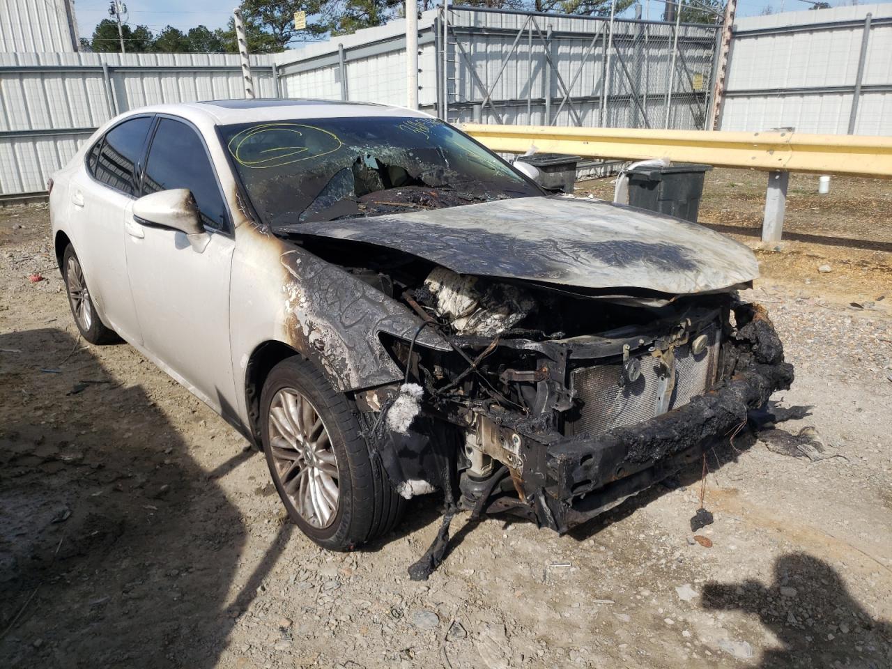 Photo 1 from auction – 2017 LEXUS ES 350 with VIN 58ABK1GG2HU069325
