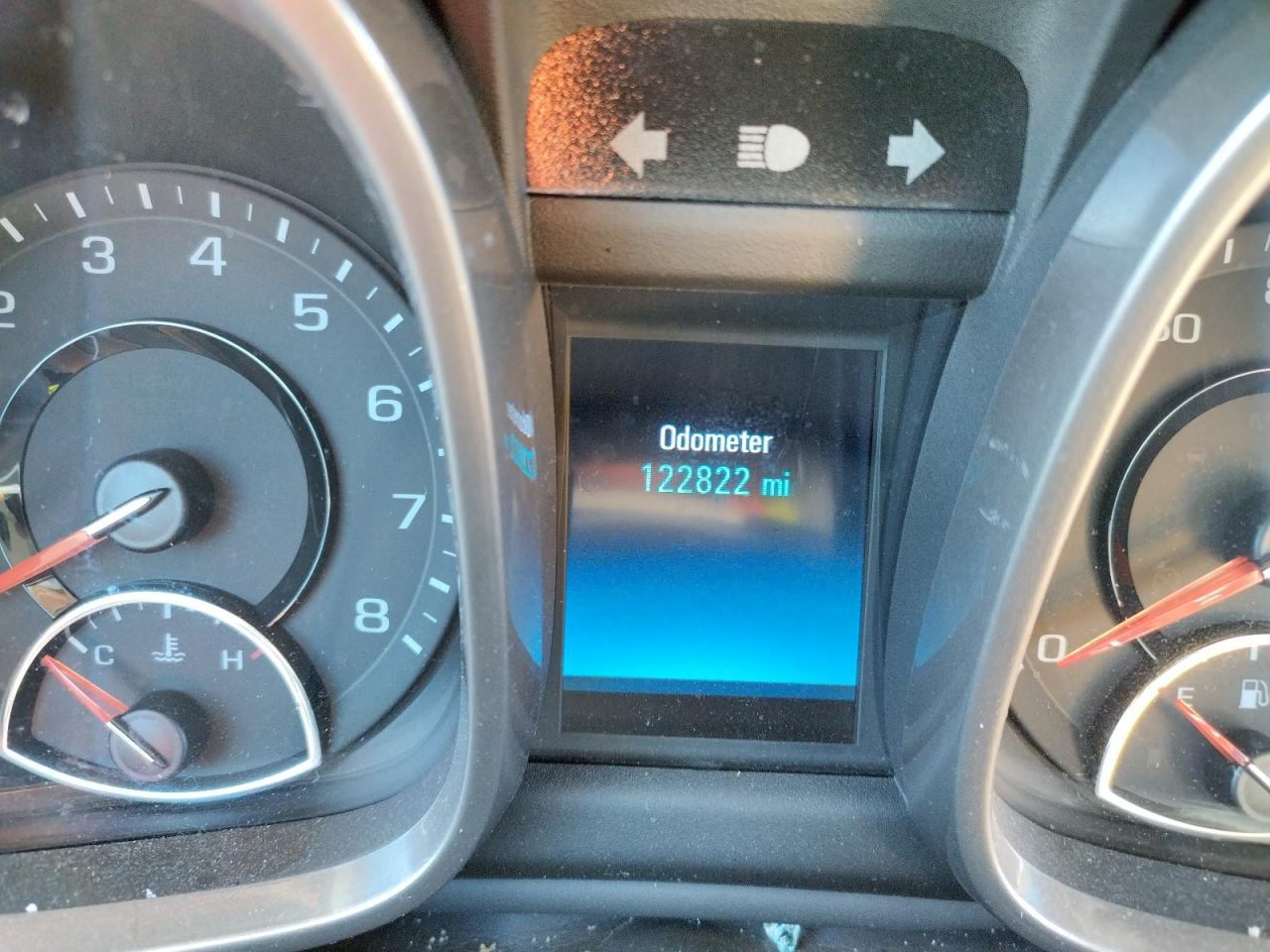 Photo 8 from auction – 2014 CHEVROLET MALIBU 2LT with VIN 1G11E5SL9EF283408