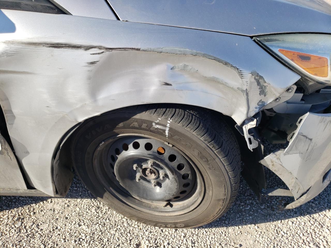 Photo 9 from auction – 2015 FORD FOCUS S with VIN 1FADP3E2XFL357062