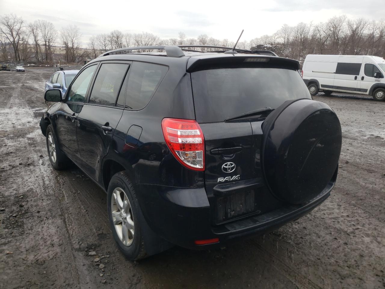 Photo 3 from auction – 2011 TOYOTA RAV4 with VIN 2T3BF4DV8BW096530