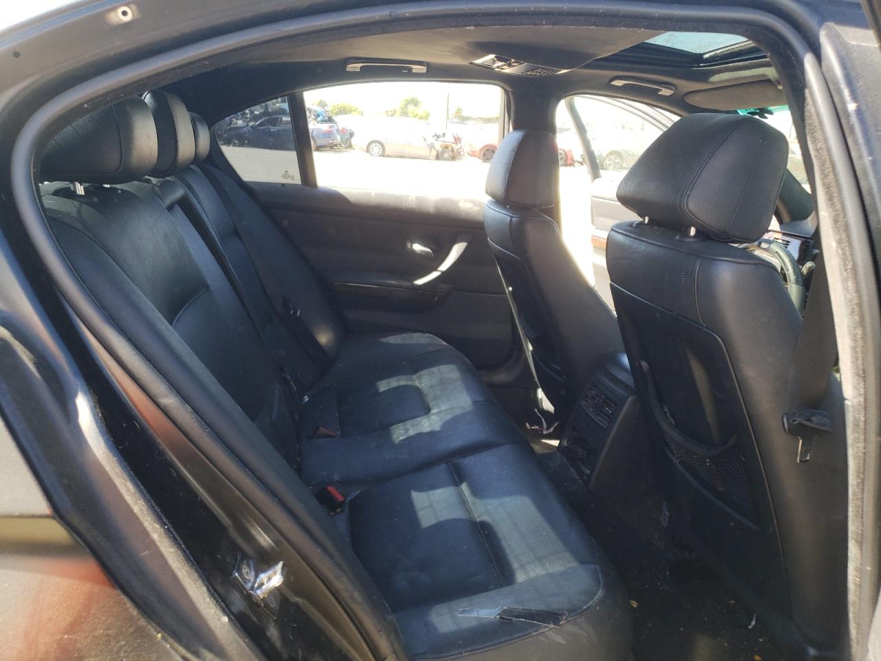 Photo 6 from auction – 2007 BMW 328 I SULE with VIN WBAVC53547FZ70746