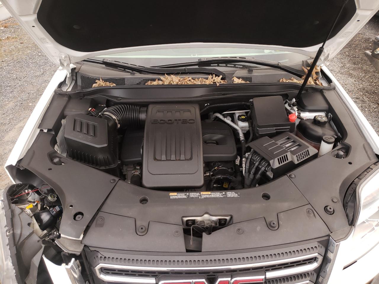 Photo 7 from auction – 2017 GMC TERRAIN SL with VIN 2GKALPEK3H6178457