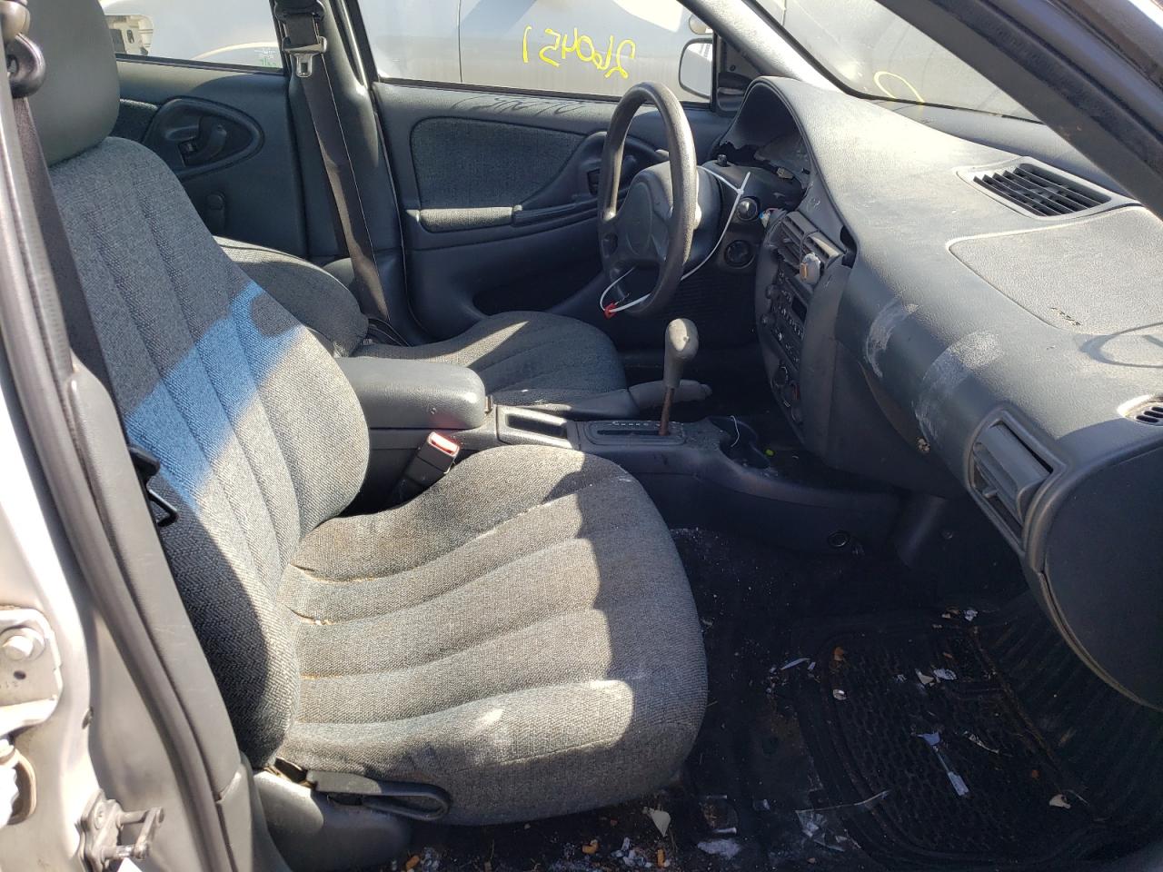 Photo 5 from auction – 2003 CHEVROLET CAVALIER with VIN 1G1JC52F837203720