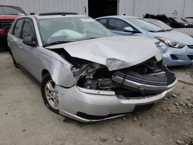 Photo 1 from auction – 2004 CHEVROLET MALIBU MAX with VIN 1G1ZT64894F219861