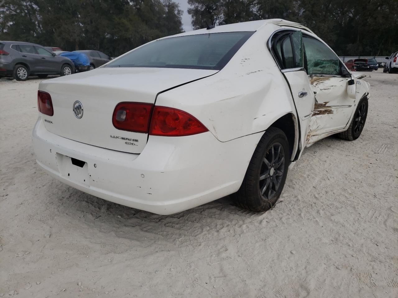 Photo 4 from auction – 2006 BUICK LUCERNE CX with VIN 1G4HD57236U229779