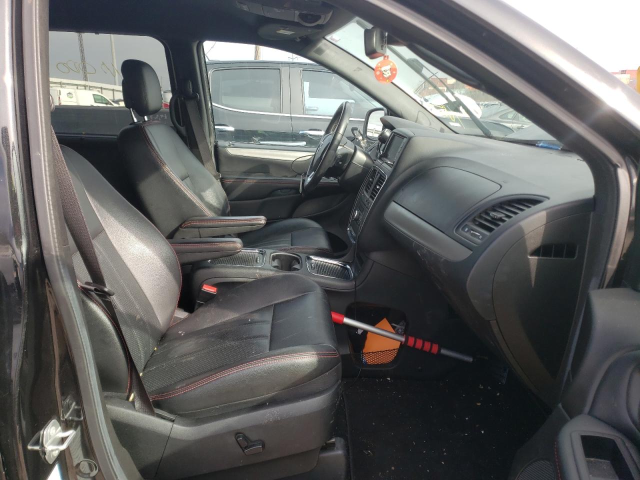 Photo 5 from auction – 2019 DODGE GRAND CARA with VIN 2C4RDGEG9KR619098