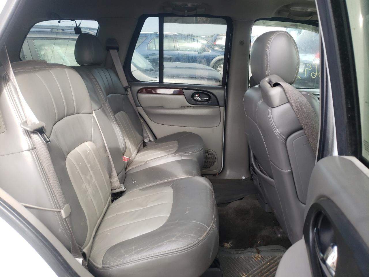 Photo 6 from auction – 2002 GMC ENVOY with VIN 1GKDT13S622470928