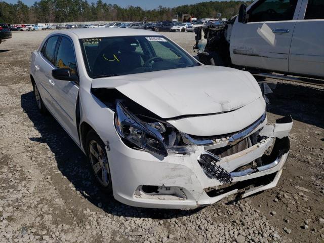 CHEVROLET MALIBU LS 2015 with VIN 1G11B5SL0FF345918 - Photo from auction