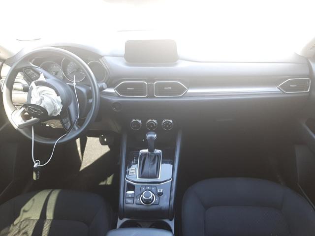 Photo 9 from auction – 2017 MAZDA CX-5 SPORT with VIN JM3KFBBL5H0222319