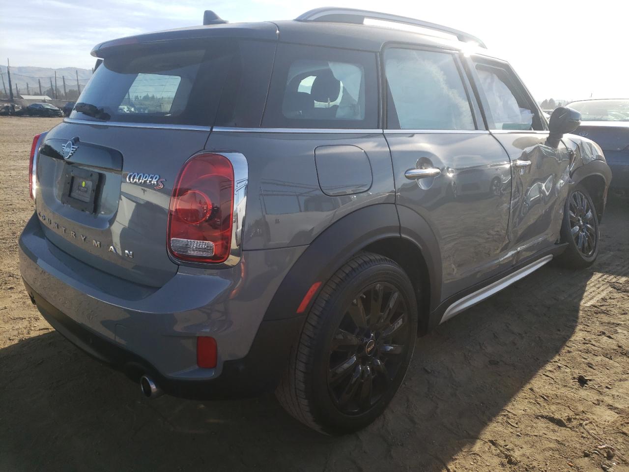 Photo 4 from auction – 2020 MINI COOPER S C with VIN WMZYW7C00L3L42847