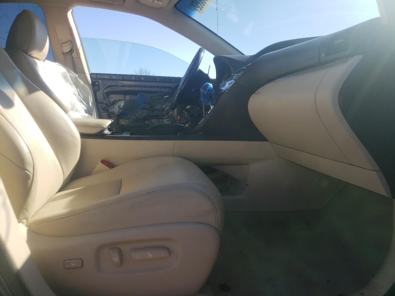 Photo 5 from auction – 2013 LEXUS RX 350 with VIN 2T2ZK1BA8DC103249