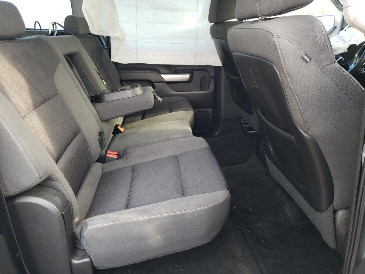 Photo 6 from auction – 2014 CHEVROLET C1500 with VIN 3GCPCREC8EG522455
