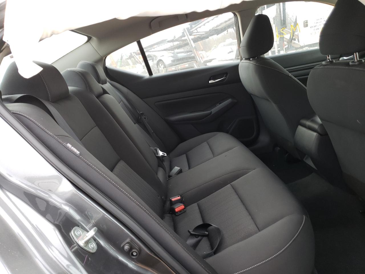 Photo 6 from auction – 2021 NISSAN ALTIMA S with VIN 1N4BL4BV1MN385292