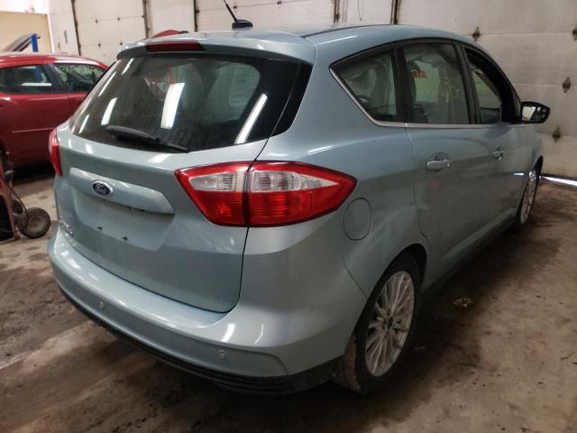 Photo 4 from auction – 2014 FORD C-MAX PREM with VIN 1FADP5CUXEL520212