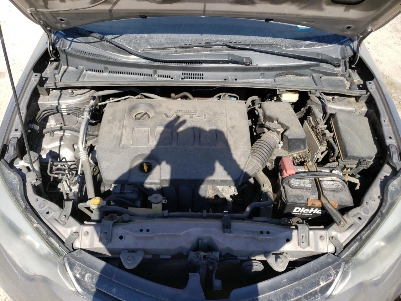 Photo 7 from auction – 2015 TOYOTA COROLLA L with VIN 5YFBURHE5FP334380
