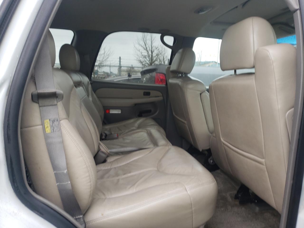 Photo 6 from auction – 2002 GMC YUKON with VIN 1GKEK13TX2J282337