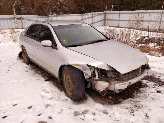 Photo 1 from auction – 2007 HONDA ACCORD VAL with VIN 1HGCM55127A809778