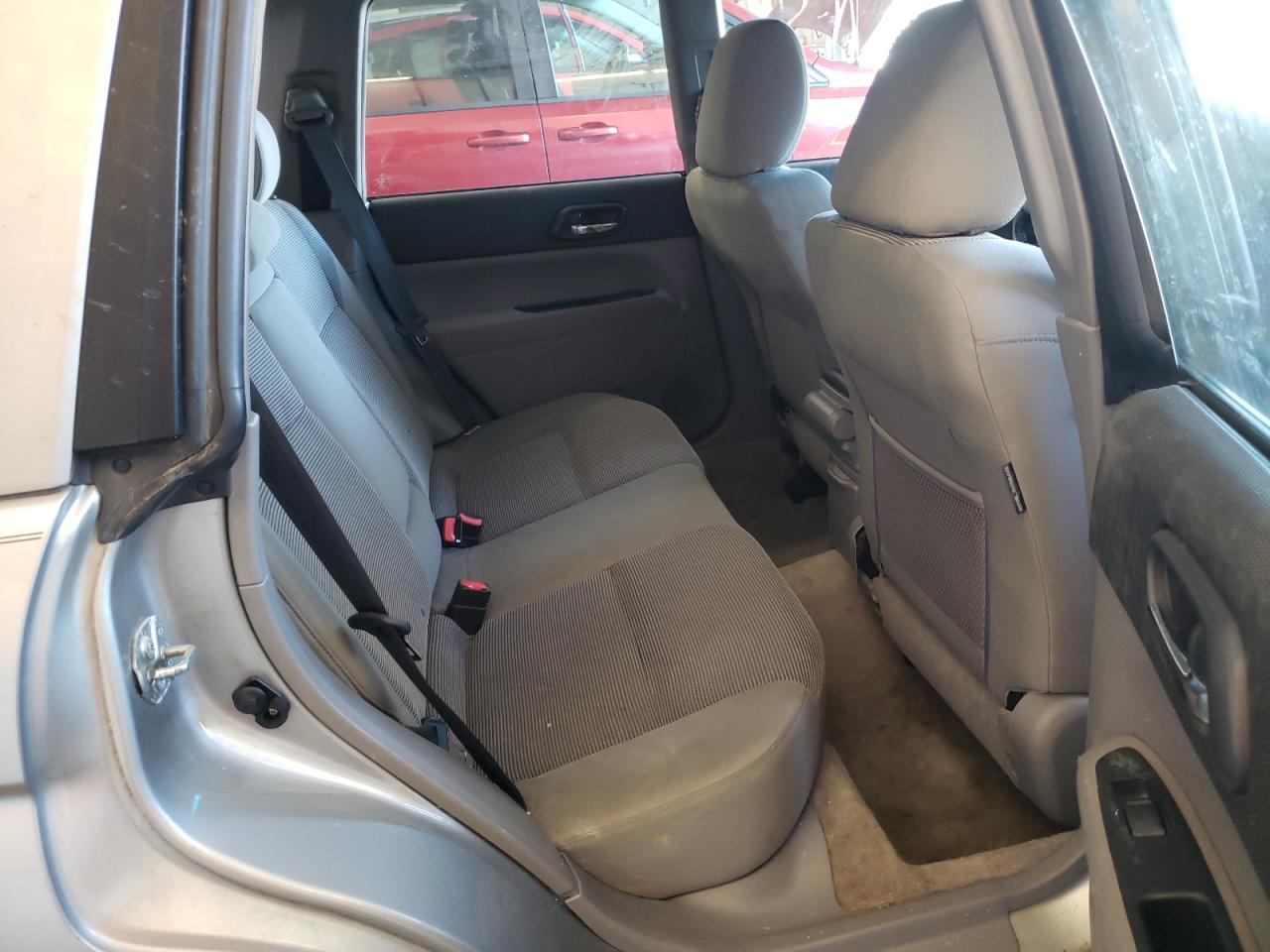 Photo 6 from auction – 2006 SUBARU FORESTER 2 with VIN JF1SG65626H721246