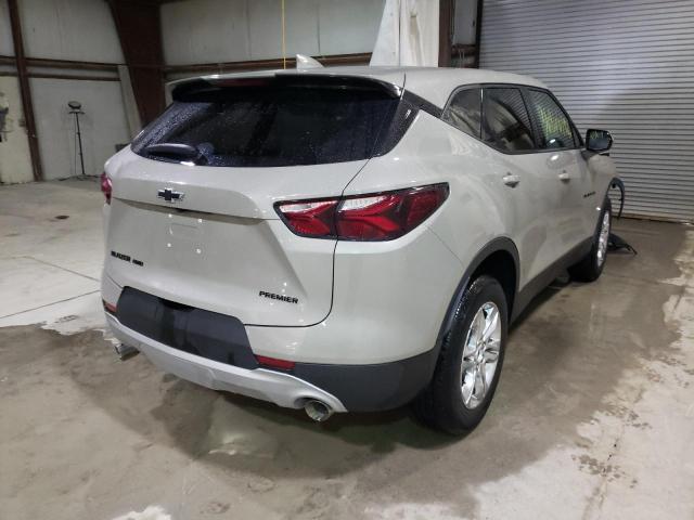Photo 4 from auction – 2021 CHEVROLET BLAZER 2LT with VIN 3GNKBHR47MS573409