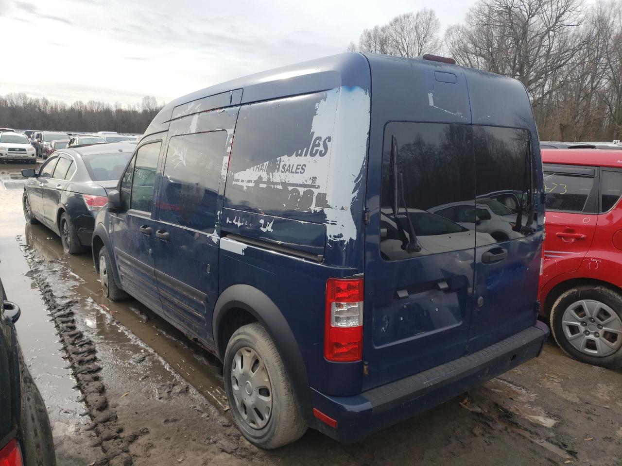 Photo 3 from auction – 2010 FORD TRANSIT CO with VIN NM0LS7DN0AT011017